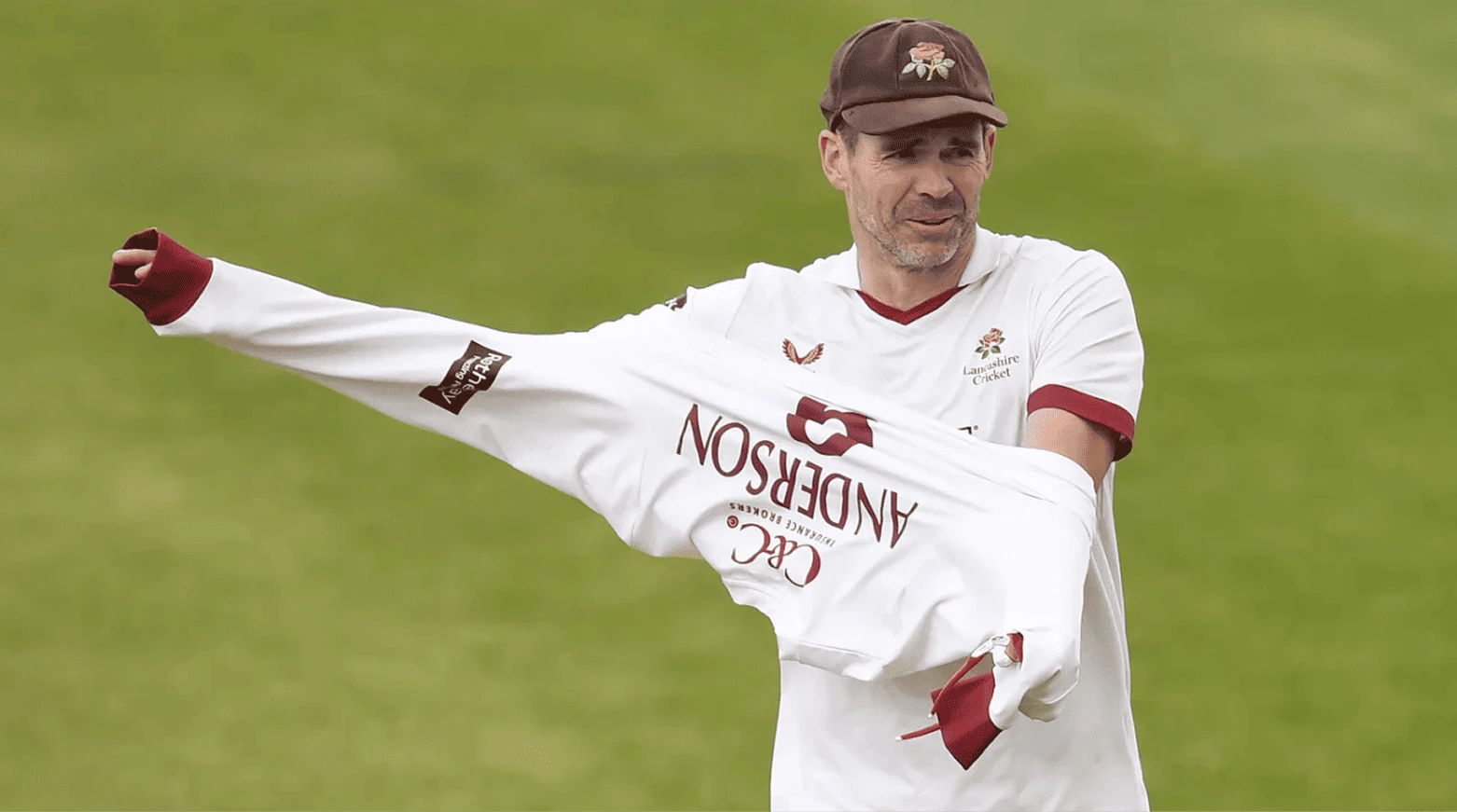 'It'd be nice if someone will let me retire': Anderson on Lancashire exit